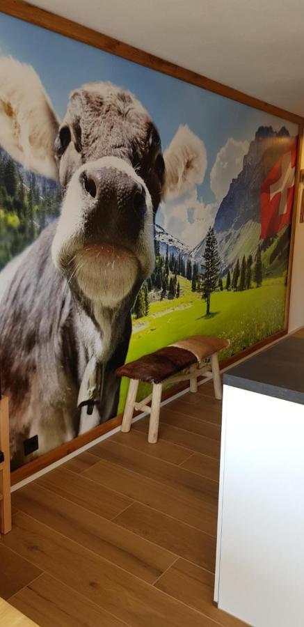 Ferienwohnung ALMI - Alpenglück Traumhafte Whg.m.20qm Dachterr. Oberstaufen Exterior foto