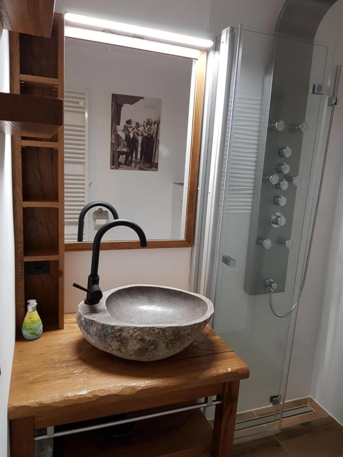 Ferienwohnung ALMI - Alpenglück Traumhafte Whg.m.20qm Dachterr. Oberstaufen Exterior foto